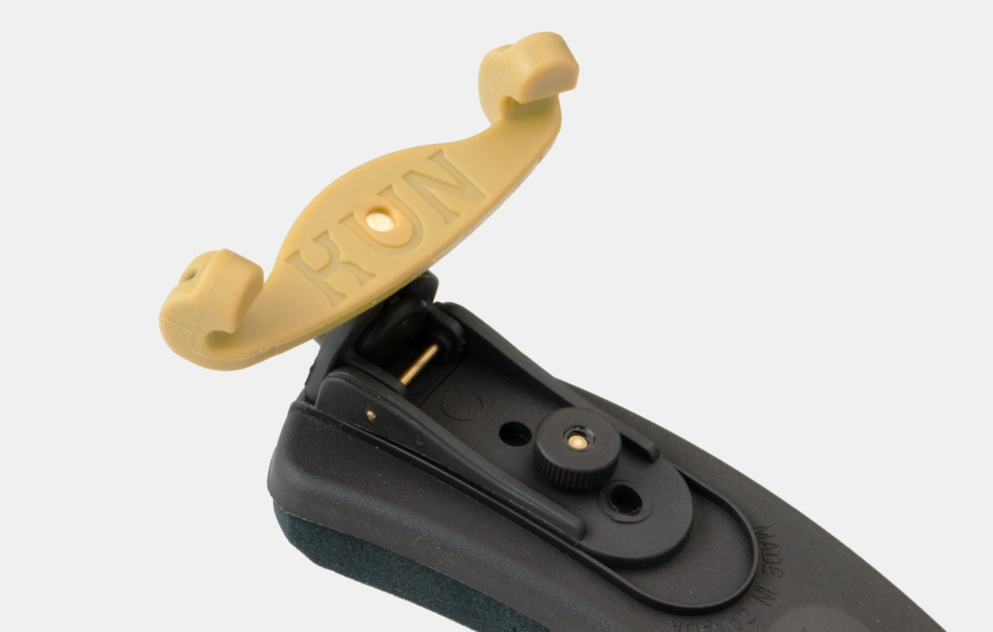 Kun Shoulder Rest Violin 300C Full Size Collapsible