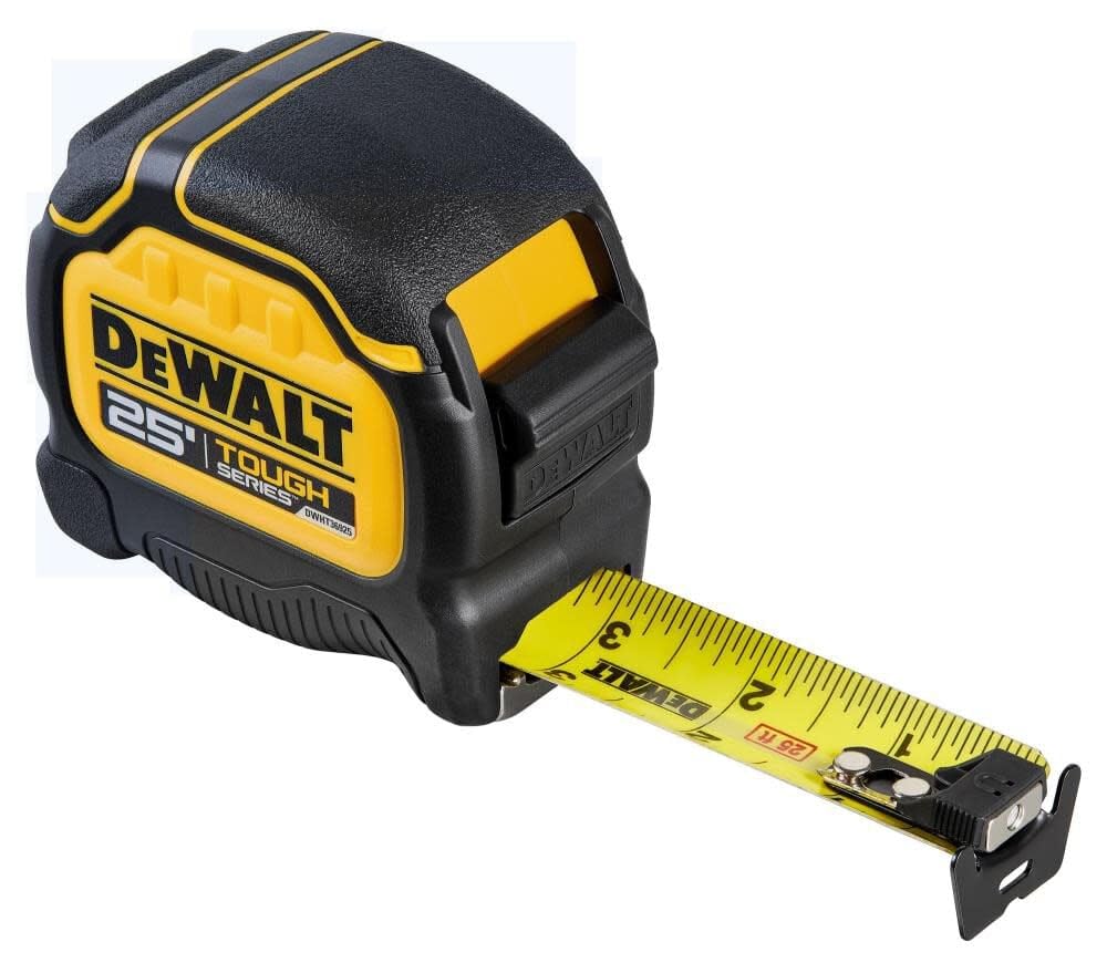 DEWALT Tough Tape 25FT x 1-1/4IN