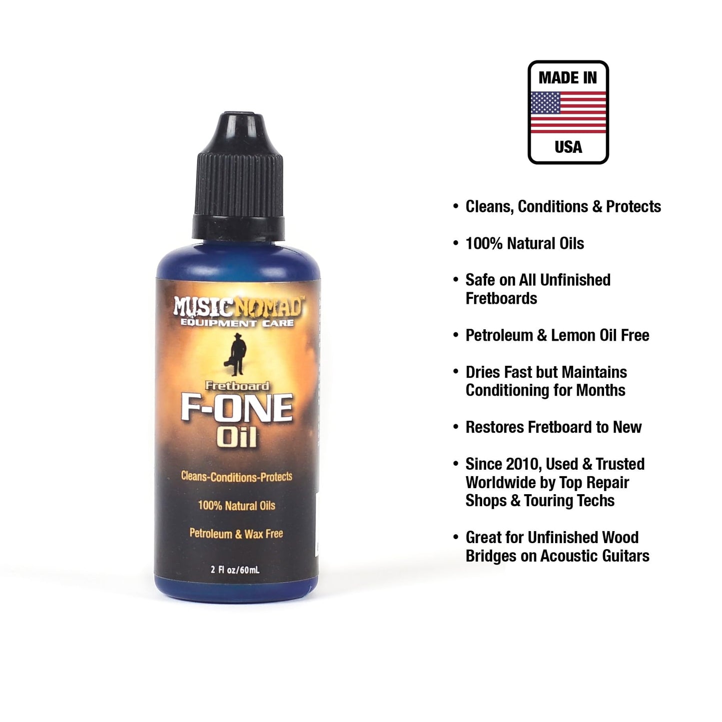 MusicNomad MN108 Premium Guitar Care Kit