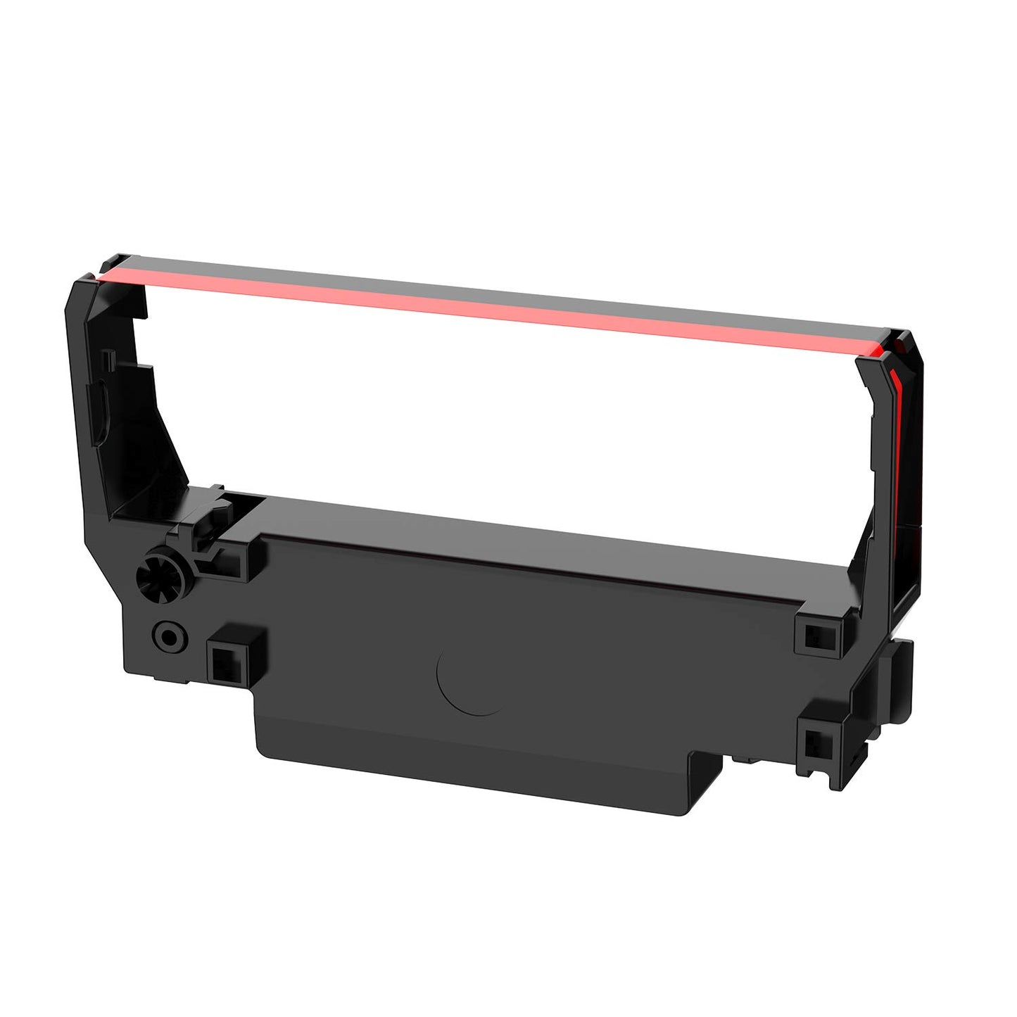 BIGGER Replacement for ERC-30/34/38 B/R Ribbon Used with Epson ERC30 ERC34 ERC38, M188B, TM-U220, TM-U220B, SNBC BTP-M300, Bixolon GRC-220BR, SRP-275, SRP-275III (24 Pack, Black and Red)