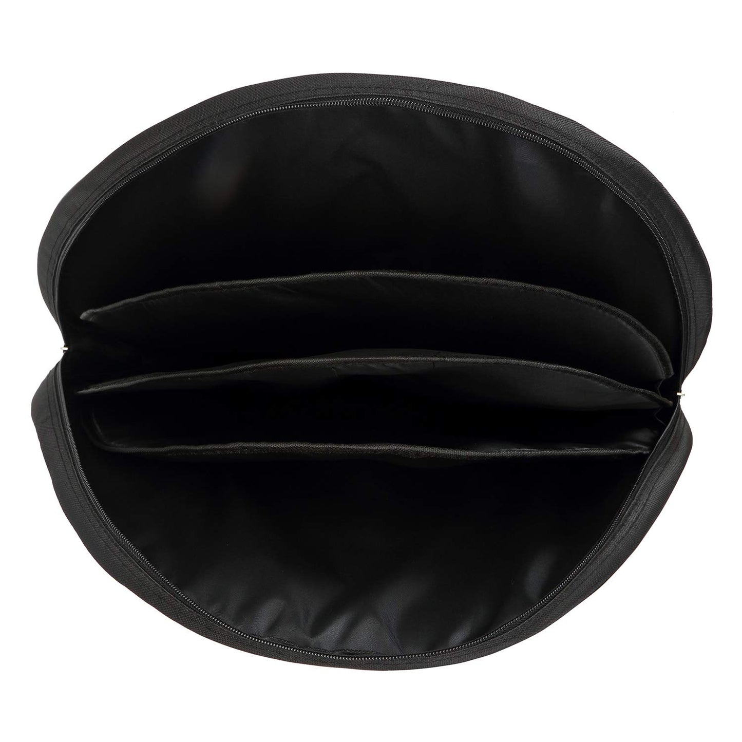 Tosnail 22" Cymbal Gig Bag with Carry Handle and Shoulder Straps - Great for Dust-Proof Storage