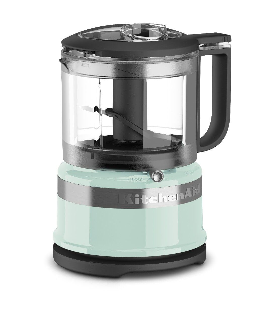 KitchenAid KFC3516IC 3.5 Cup Mini Food Processor, Ice