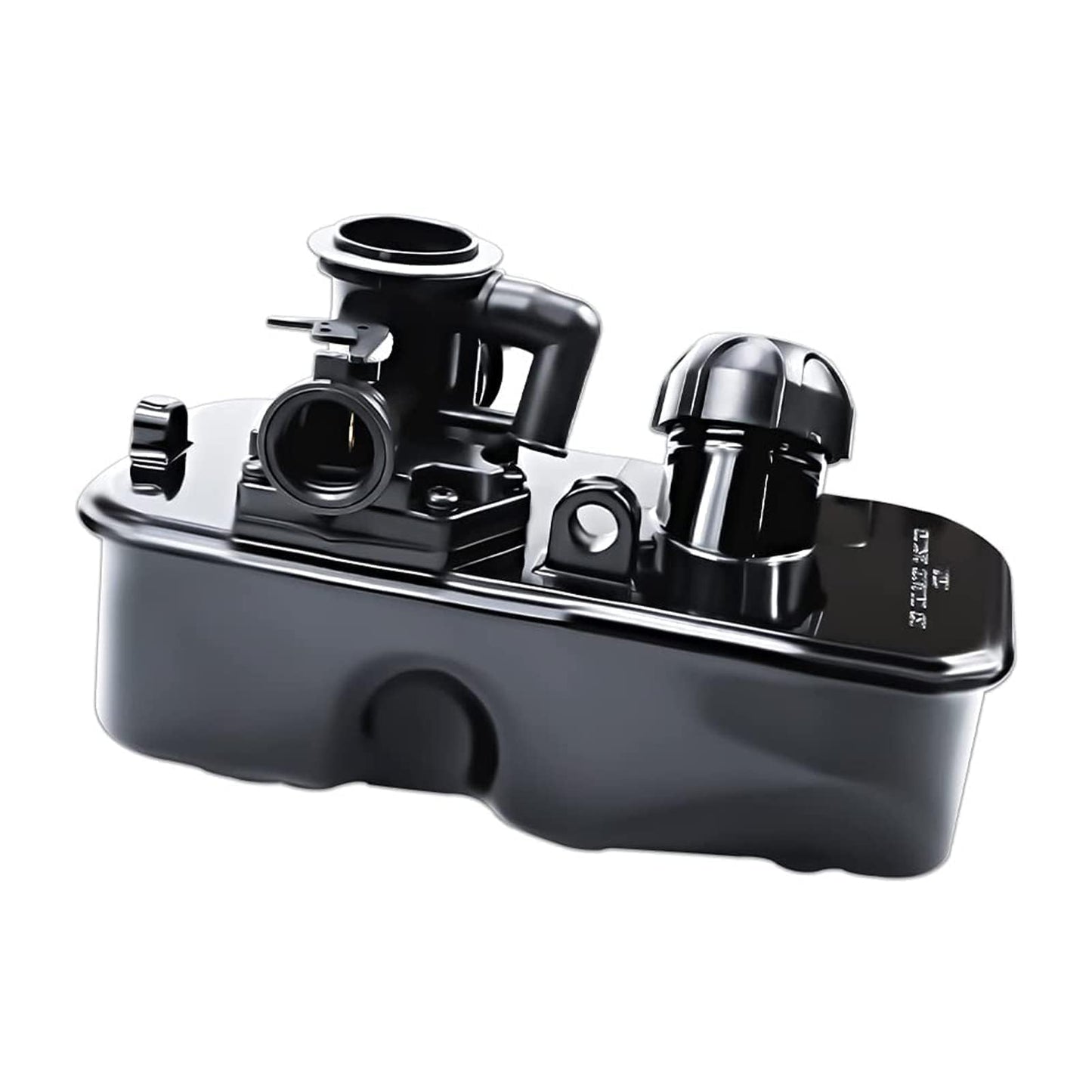 Motofoal 795477 Carburetor and 494406 498809 Fuel Tank Replacement for Briggs & Stratton 795469 794147 699660 794161 498811 Carb