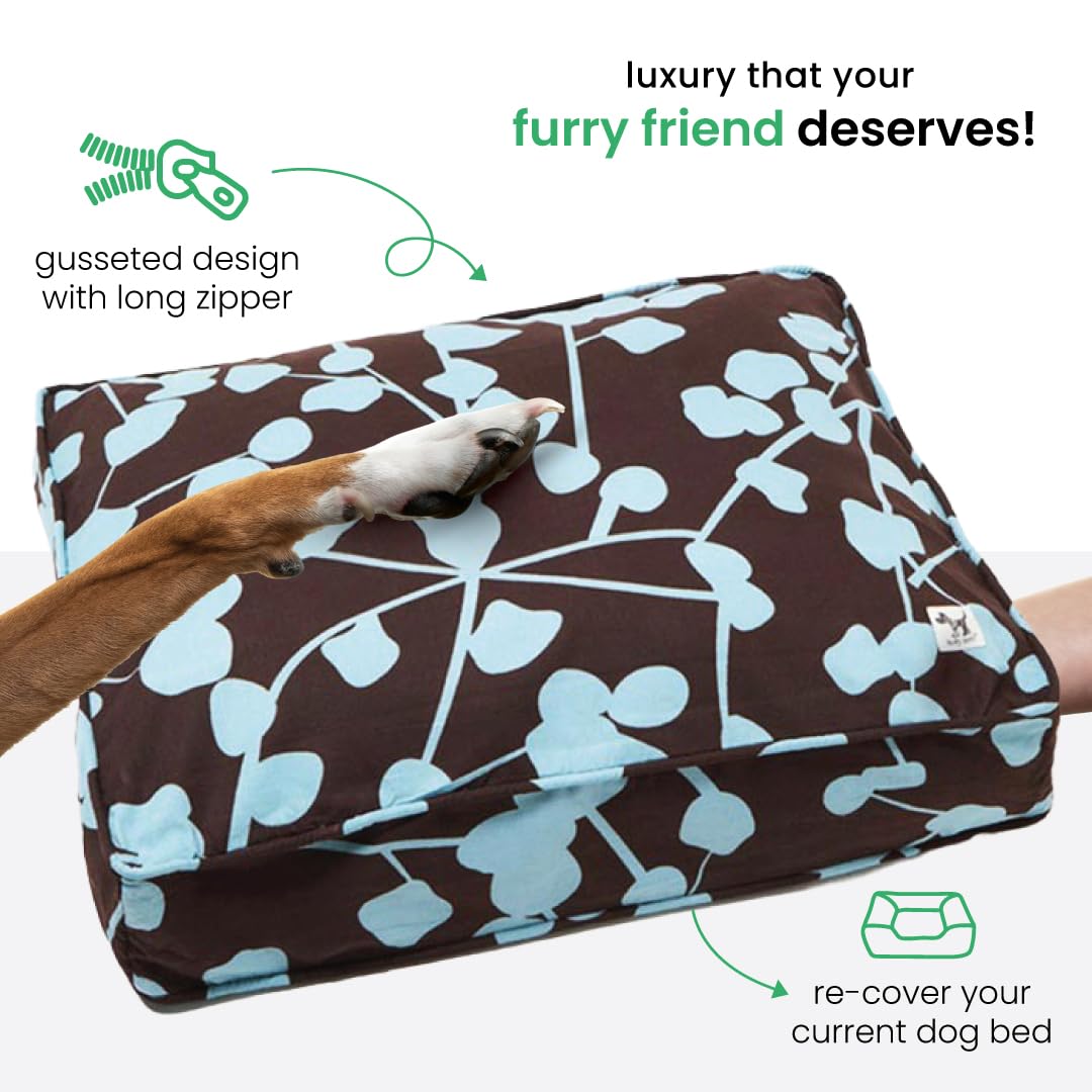 Molly Mutt Your Hand in Mine Dog Duvet, Medium/Large