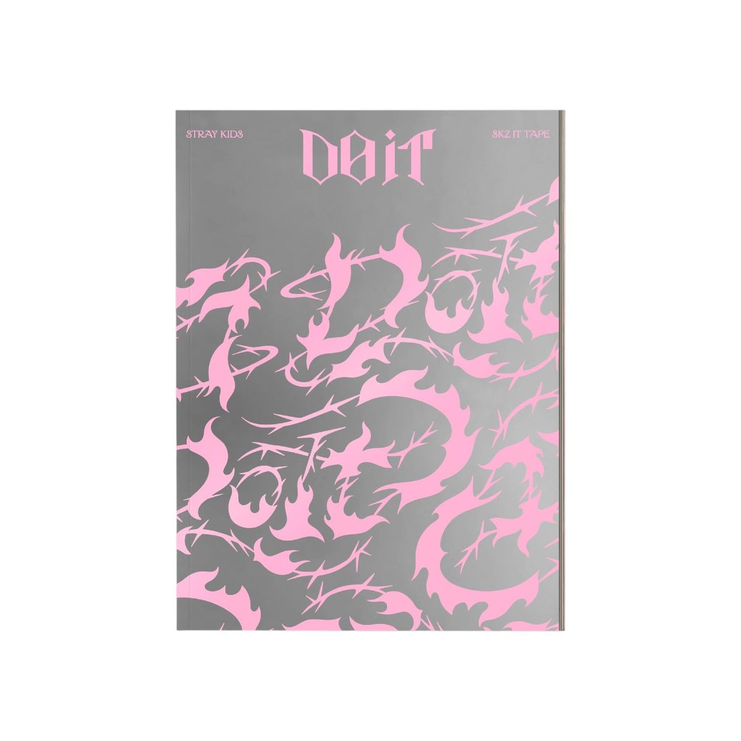 Stray Kids - SKZ IT TAPE [DO IT] Standard Photobook (IT VER.)
