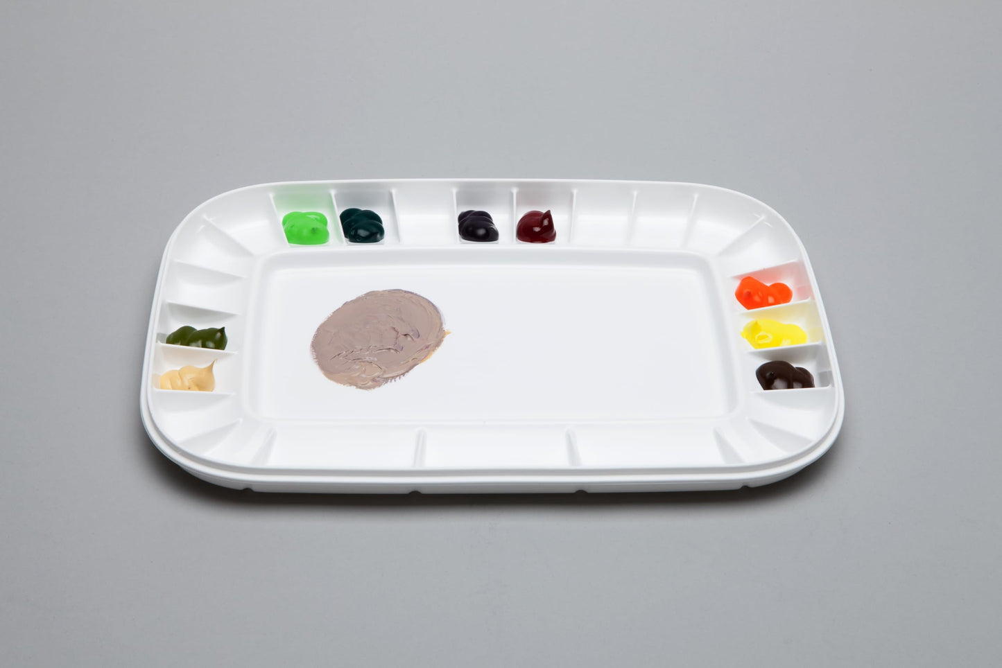 Acrylic Oil Color Palette Mijello Artelier Airtight 330x230x30 MAP-3025