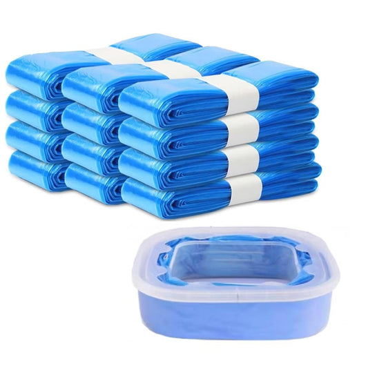 Cat Litter Refills Bags Cartridge, Compatible with C at Genie Standard, Plus, XL+ Pail Refills, 12 Pack C at Litter R efills Bags,Included One Non-original Refill Cartridge, Pet Genie R efill