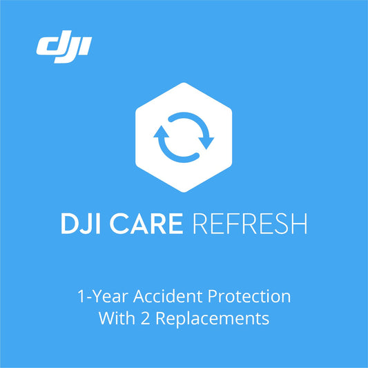 Card DJI Care Refresh 1-Year Plan (DJI Mini 5 Pro) NA