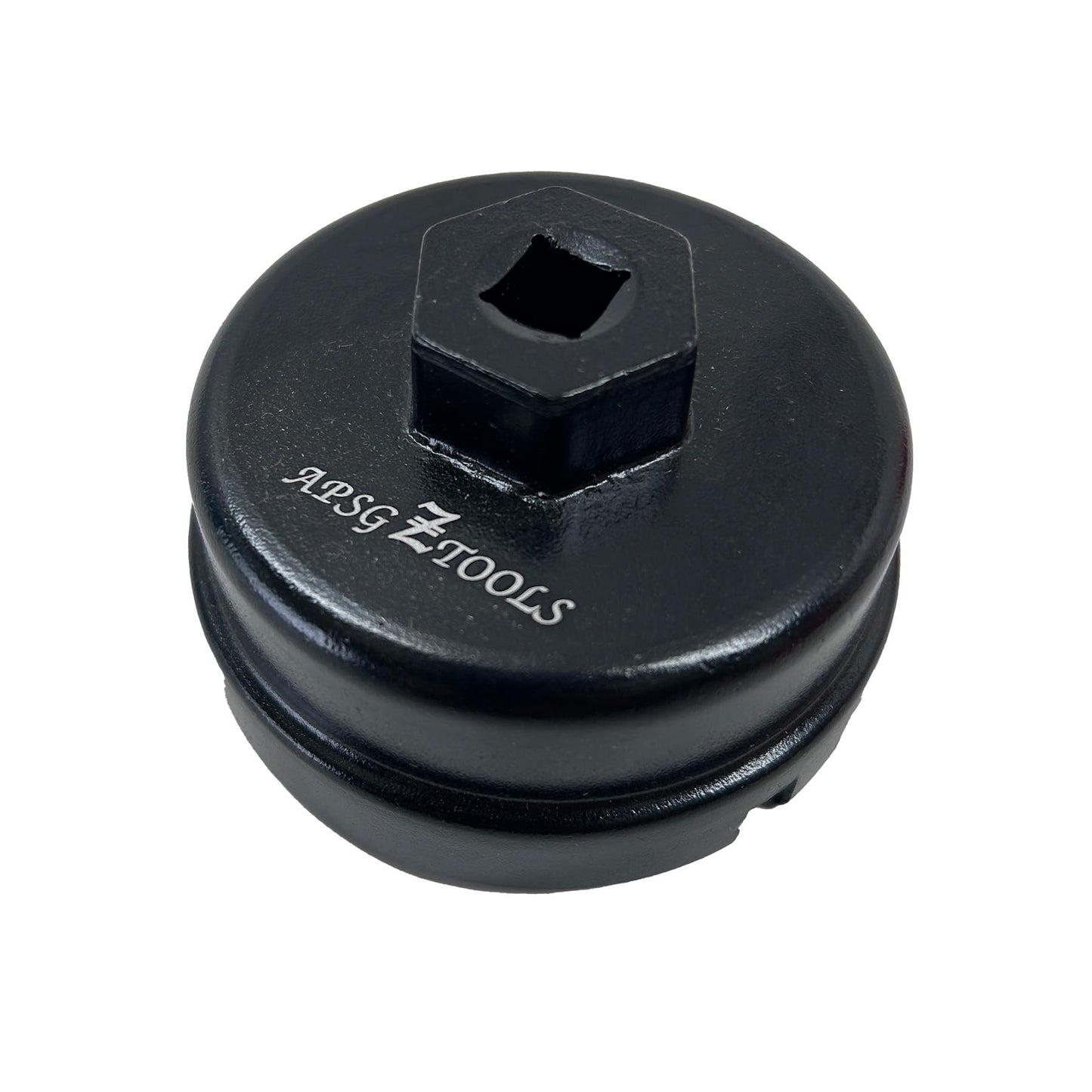 OEM GENUINE 04152-YZZA1 OIL FILTERS x 3 with APSG CRUSH WASHERS and FILTER CAP WRENCH | 2.5L 2.7L 3.5L Engine | Compatible with ES350, GS350 RX350, Camry, RAV4, Highlander, Sienna, Tundra, Tacoma +