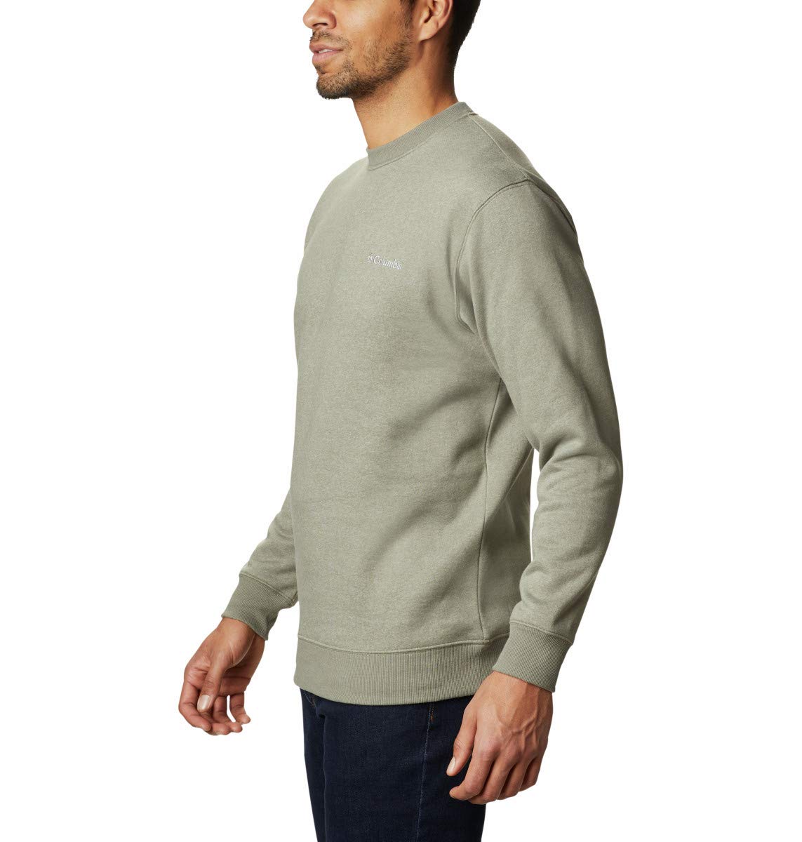 Columbia Men's Hart Mountain II Crew Sweatshirt