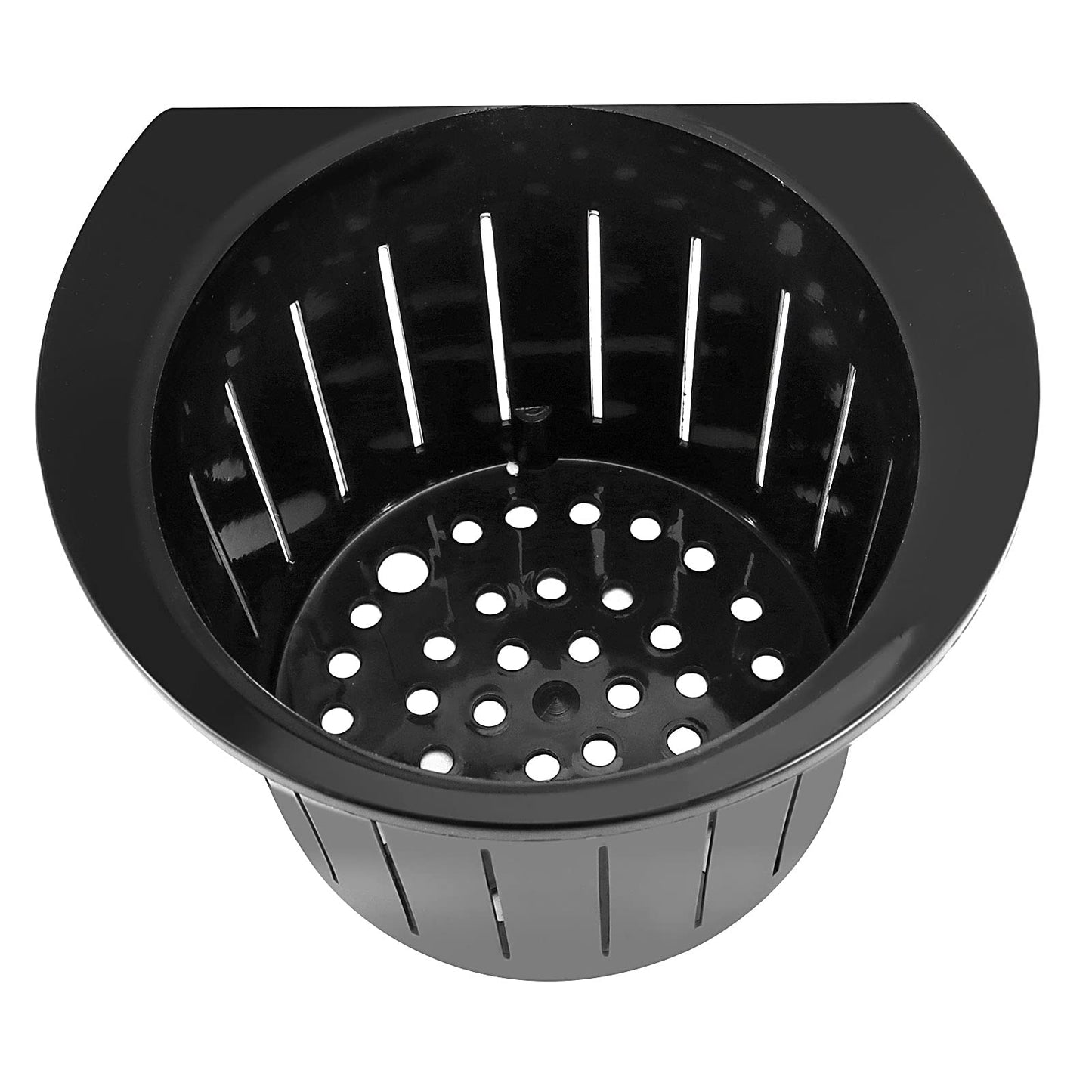 14 Pack 5 Inch Self Watering Hanging Planters for Indoor and Outdoor Plants,Wall Planters Included 7 Hooks Lazy Flower Pots Suitable for Window and Wall ?White?