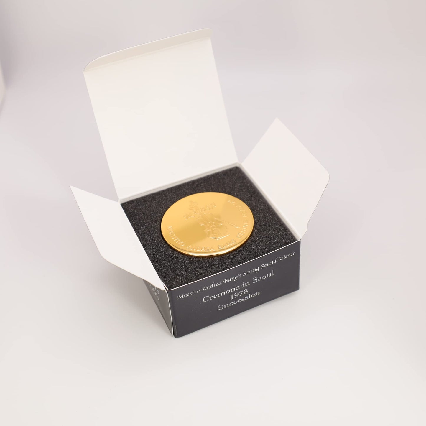 MABSA Tartini Rosin for Violin Soloist