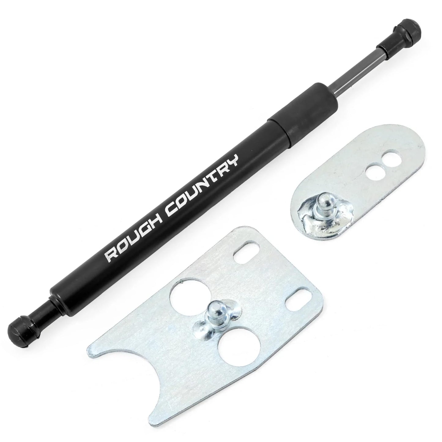 Rough Country Tailgate Assist for Ford F-150/F-250/F-350 Super Duty Truck 2WD/4WD (2015-2025) - Smooth, Safe & Controlled Tailgate Lowering