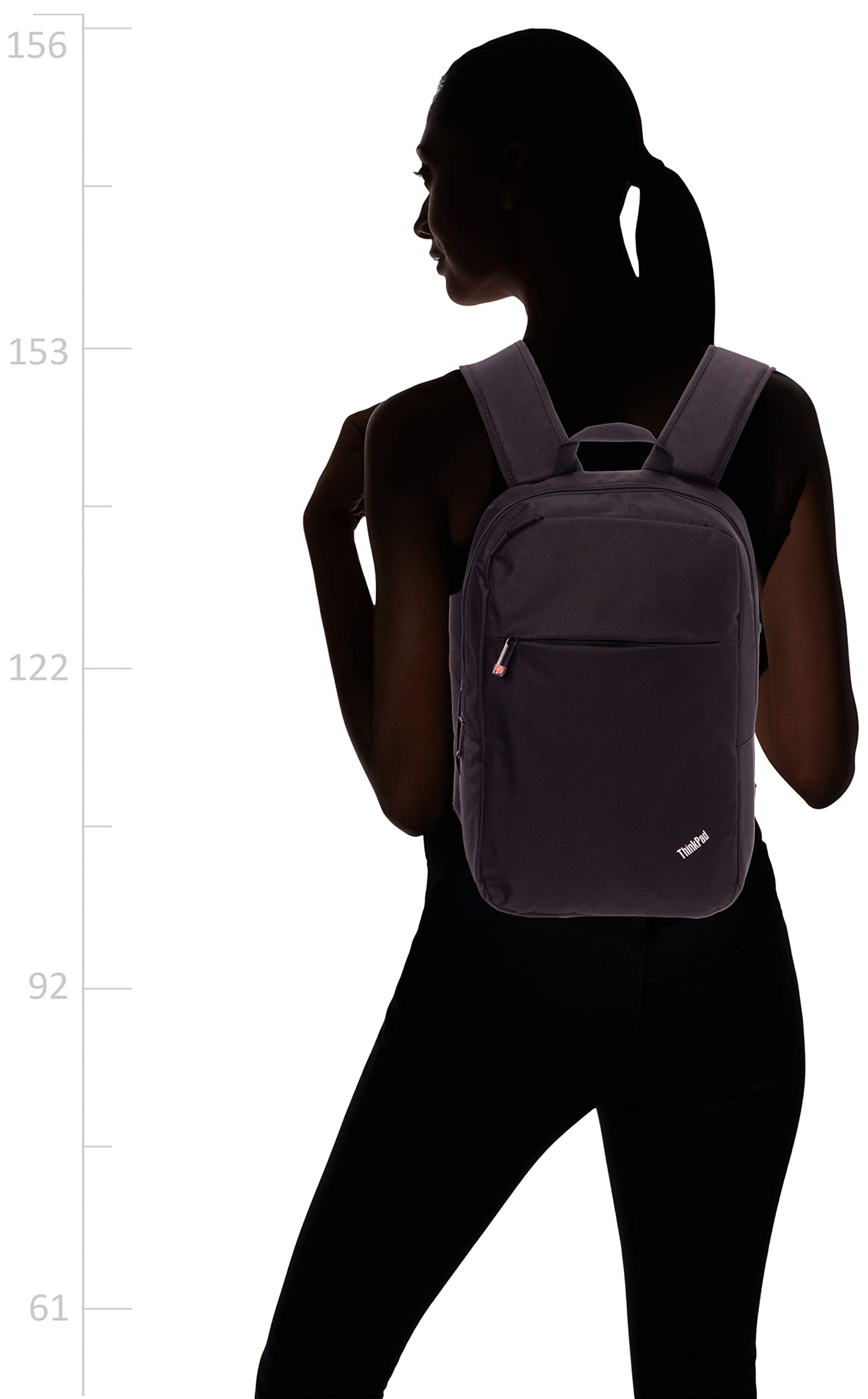 Lenovo Carrying Case (Backpack) for 15.6" Notebook, Information Not Available, Medium, Backpack
