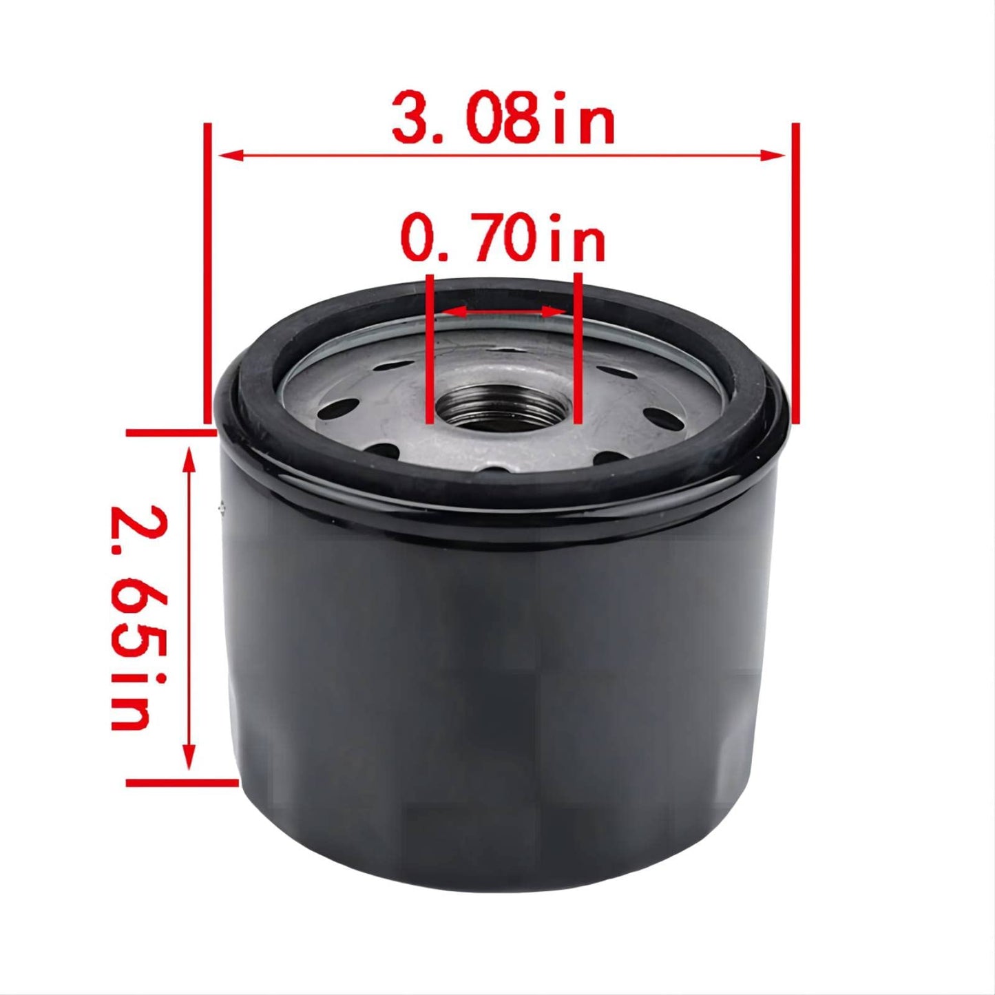 Fremnily Compatible with 32 083 09-S Air Filter 12 050 01-S 12 050 01 Oil Filter for Kohler 7000 Series KT725 KT735 KT610 KT620 KT715 KT730 KT740 KT745 Lawn Mower Parts 32 883 09-S1 32 083 09-S