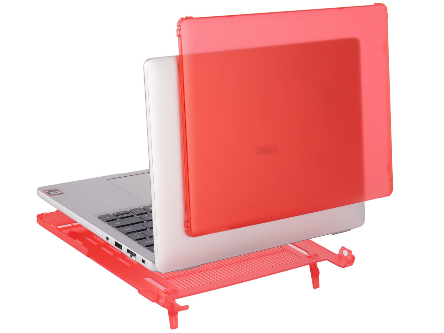 mCover Case ONLY Compatible for 2025-2026 14" Dell Pro 14 Plus PB14250 PB14255 and Pro 14 PC14250 PC14255 Windows PC (NOT Fitting Any Other Dell Models)- Clear