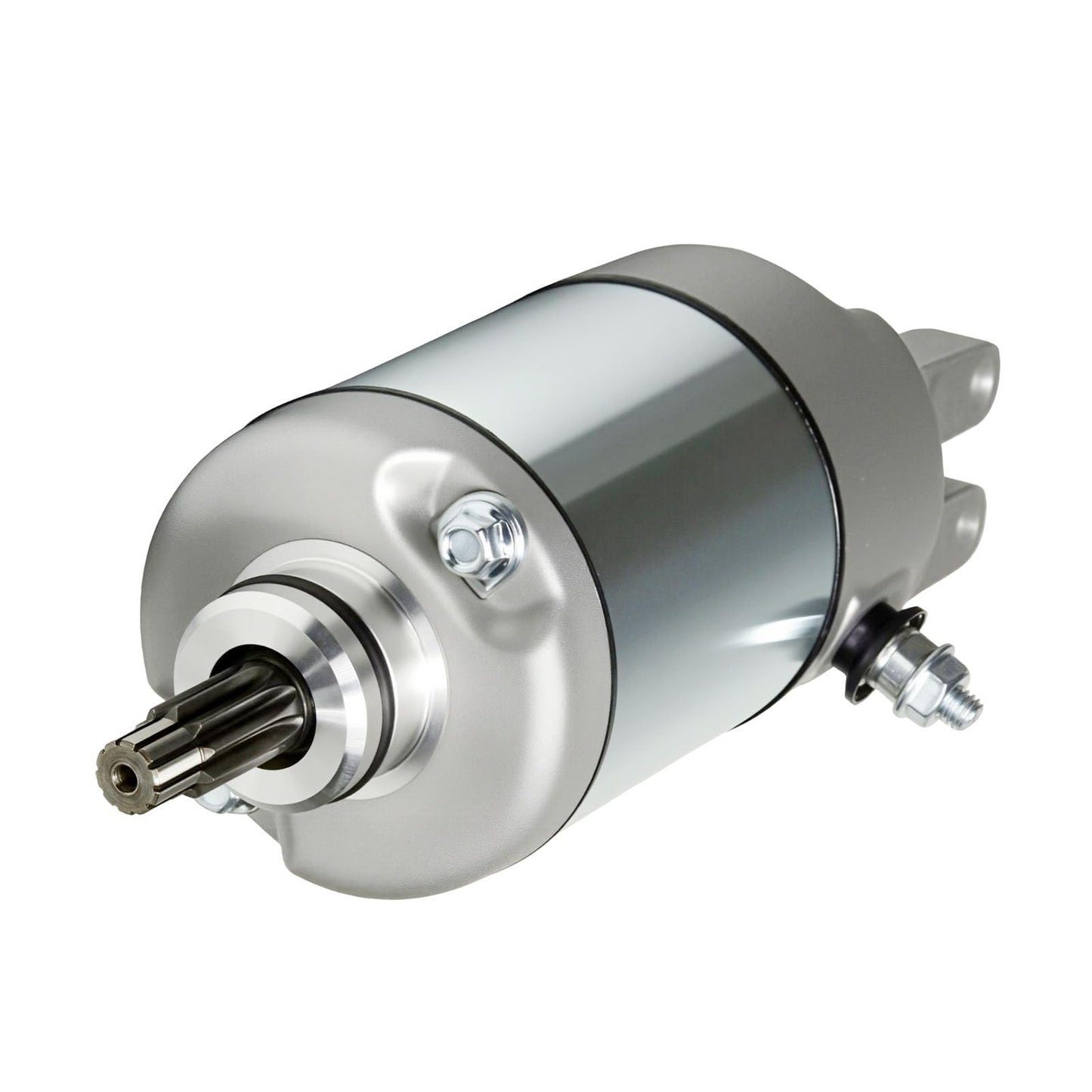 Starter Motor Replacement for Honda TRX400FW 450ES 450FM 450S 500FE 500FM 500FPE 500FPM 500TM, 31200-HM7-003, 31200-HM7-A41