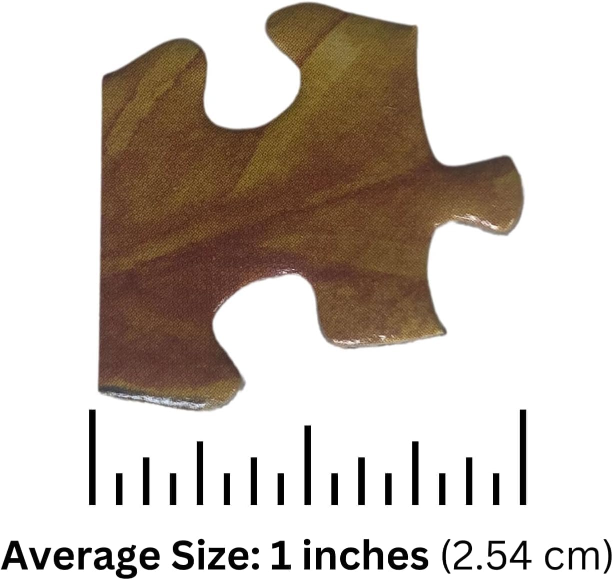 Bits and Pieces - 4-in-1 Multi-Pack 1000 Piece Jigsaw Puzzles for Adults - 'Playful Gnomes' 1000pc Puzzle Set Bundle by Makiko - 20" x 27" (51cm X 69cm)