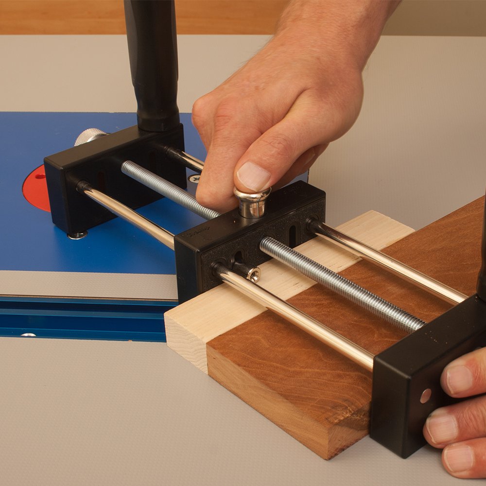 Peachtree Woodworking Supply Small Stock or Piece Holder