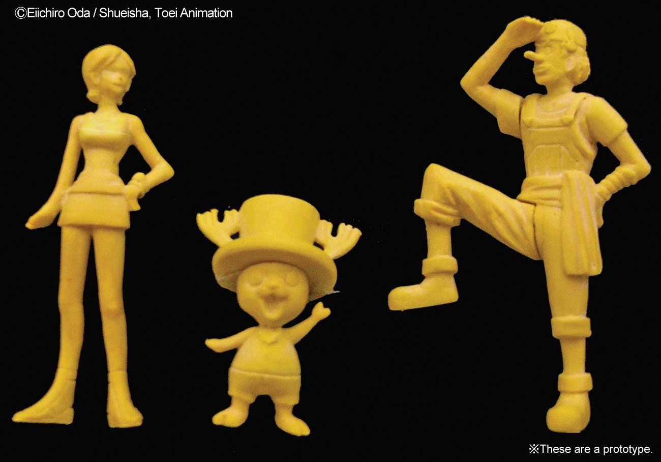 Bandai Hobby Going Merry Model Ship One Piece