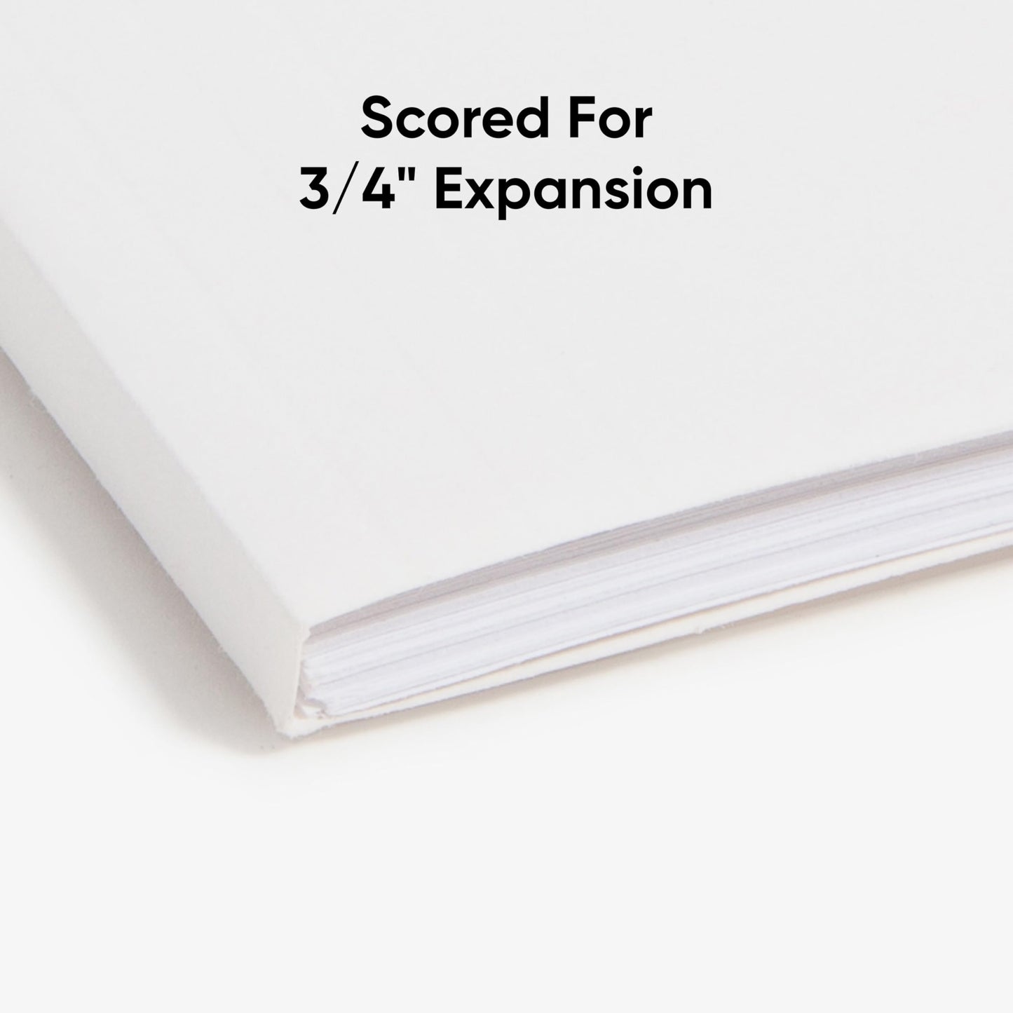Smead Hanging File Folders, 20-Pack, Letter Size, 1/3-Cut Built-in Reinforced FasTab, White, No-Insert Filing for Home Office, School and Business Document Organization