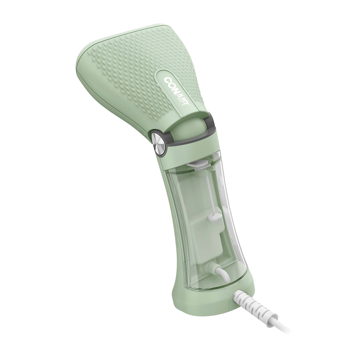 Conair GSC24C Powerful Steam Dual Voltage Garment Steamer for Home and Travel - All Fabrics, 1200W Fast 35-second Heat-up clothing steamer, Mint Green, Travel Steamer : Amazon.ca: Home