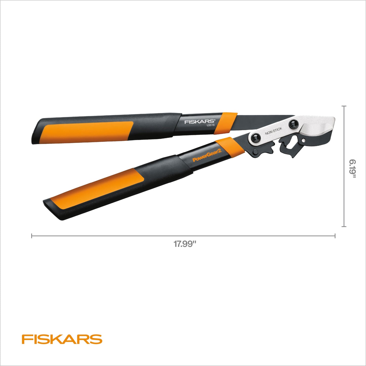 Fiskars PowerGear2 18 Inch Lopper