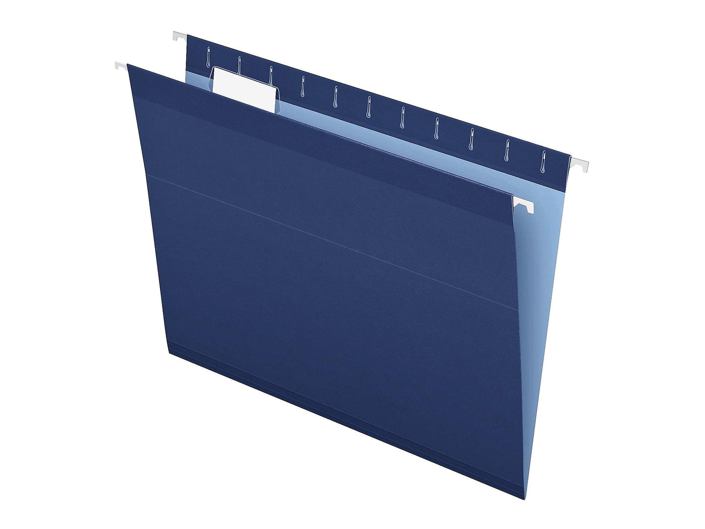 Pendaflex Hanging Folder,1/5 Tab, Letter, 25 Box, 4152 1/5 NAV