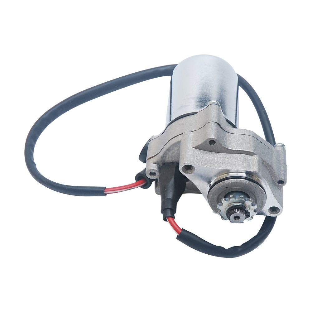 HIFROM ATV Starter Motor for Clone Bottom Mount 2-Bolt 50cc 70cc 90cc 110cc 125cc TaoTao ATV Quad Dirt Bike New