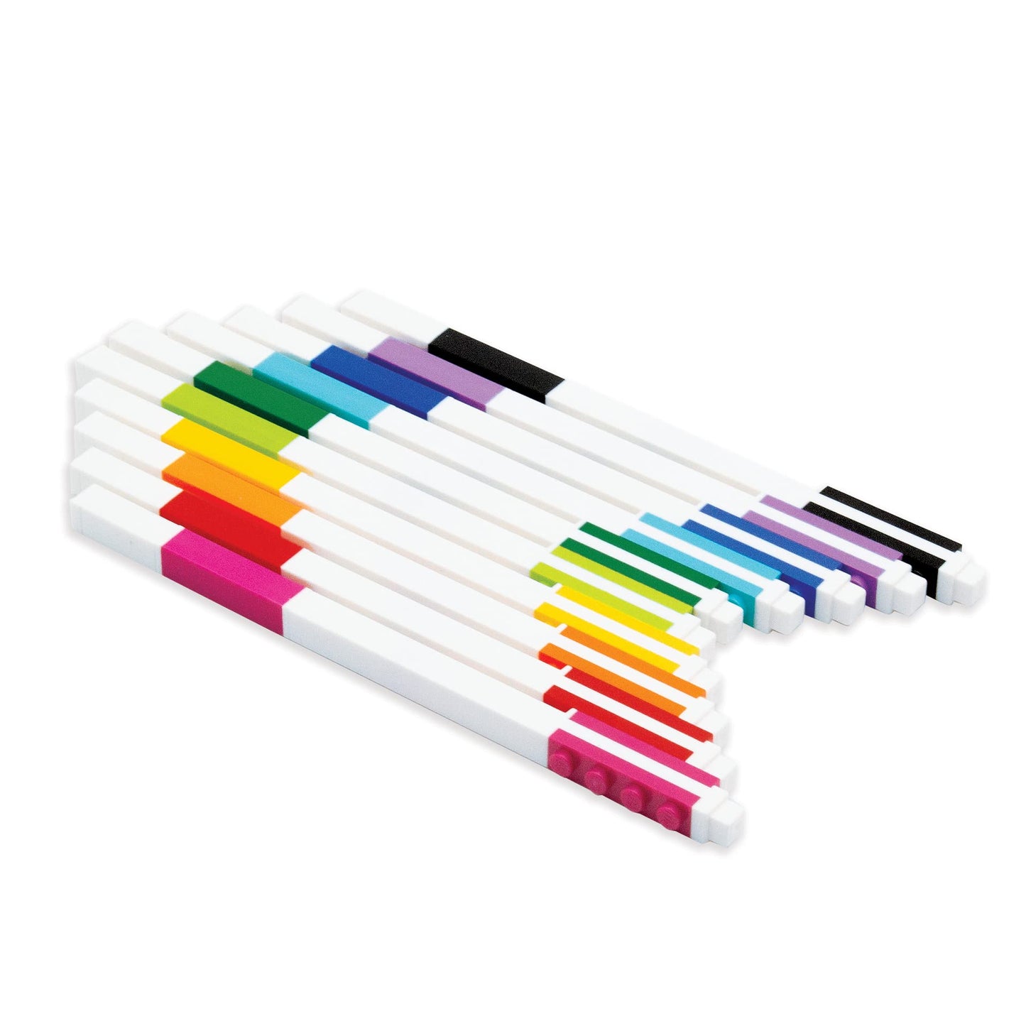 LEGO Stationery 10 Pack Gel Pens (53100)