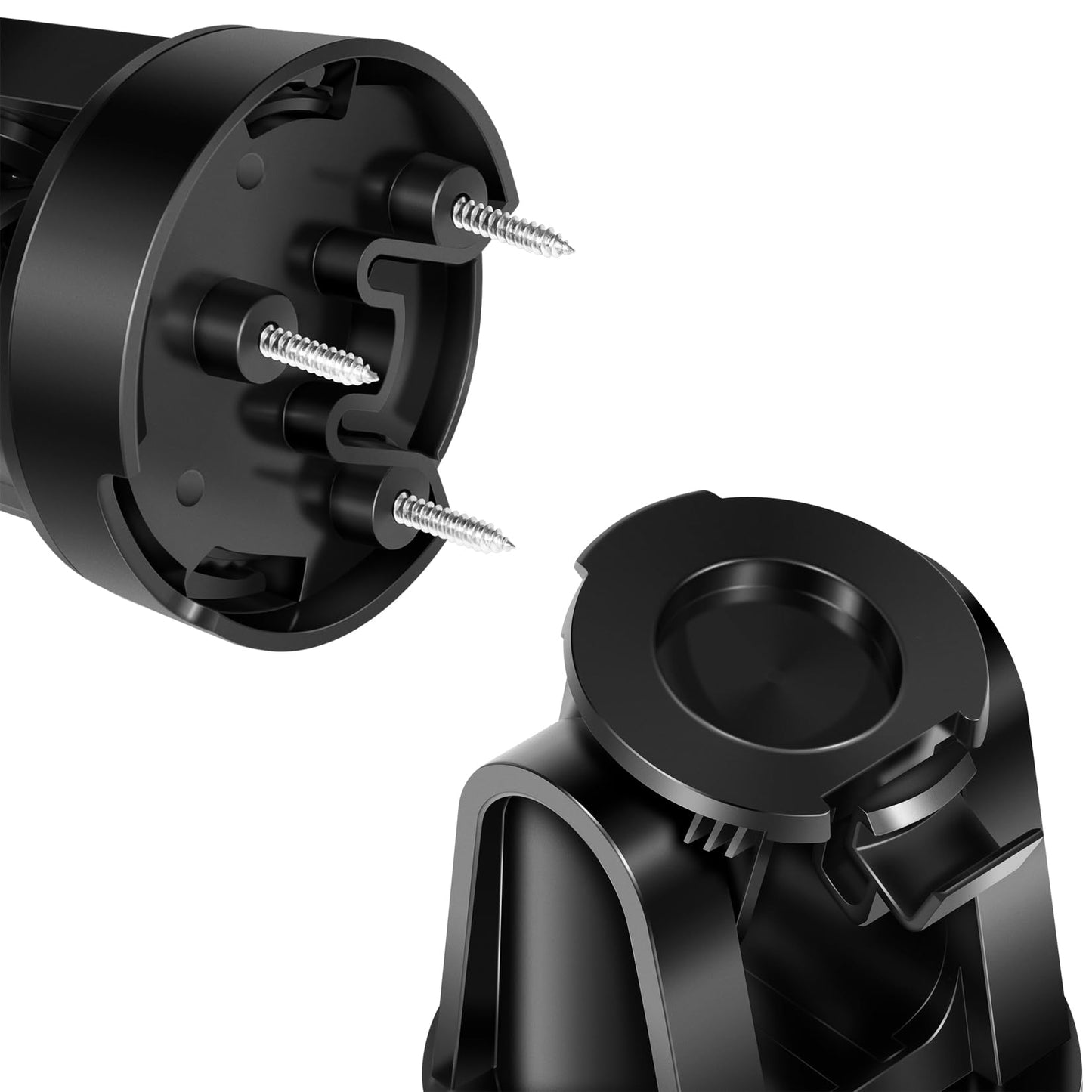 yourour 010-12439-10 Tilt/Swivel Mount Compatible with Garmin Striker Plus 4/4Cv,Striker Vivid 4cv