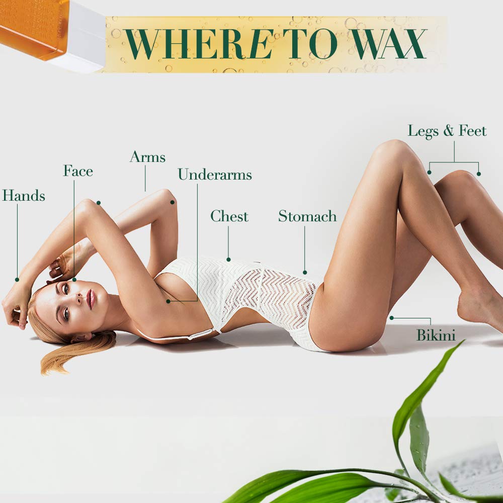 C+E Original Wax Refills, Large (Leg), 12 Count