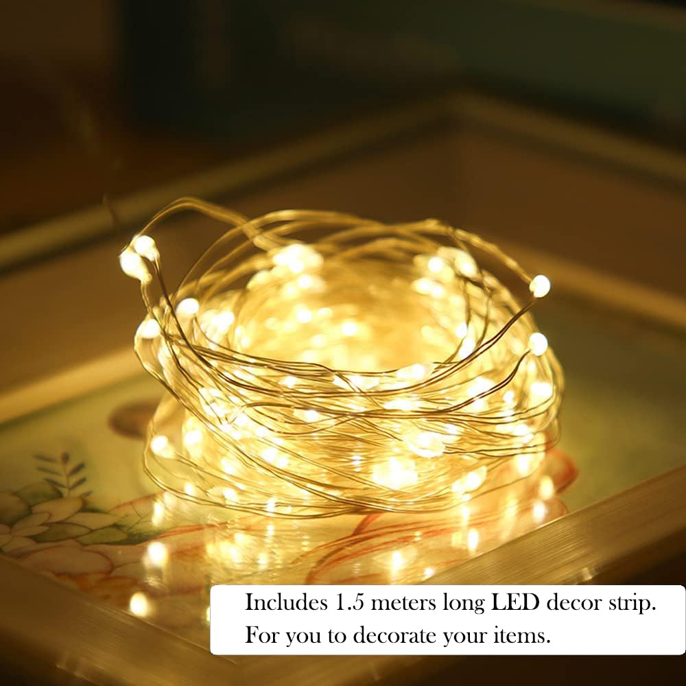 Choowin Acrylic Display Case for Lego Hogwarts Castle and Grounds 76419 for Lego Display Case Thickened Clear Display Case for Collectibles Assemble Dustproof Display Box(Black)