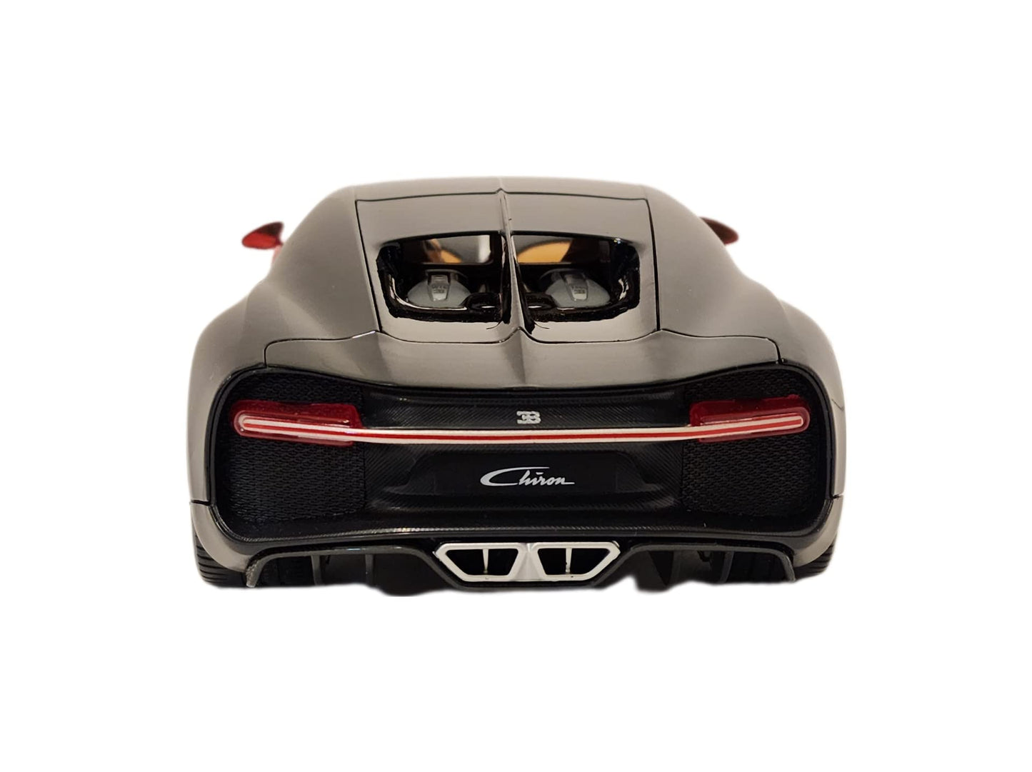 Bugatti Chiron Maisto 1/18 Special Edition Red