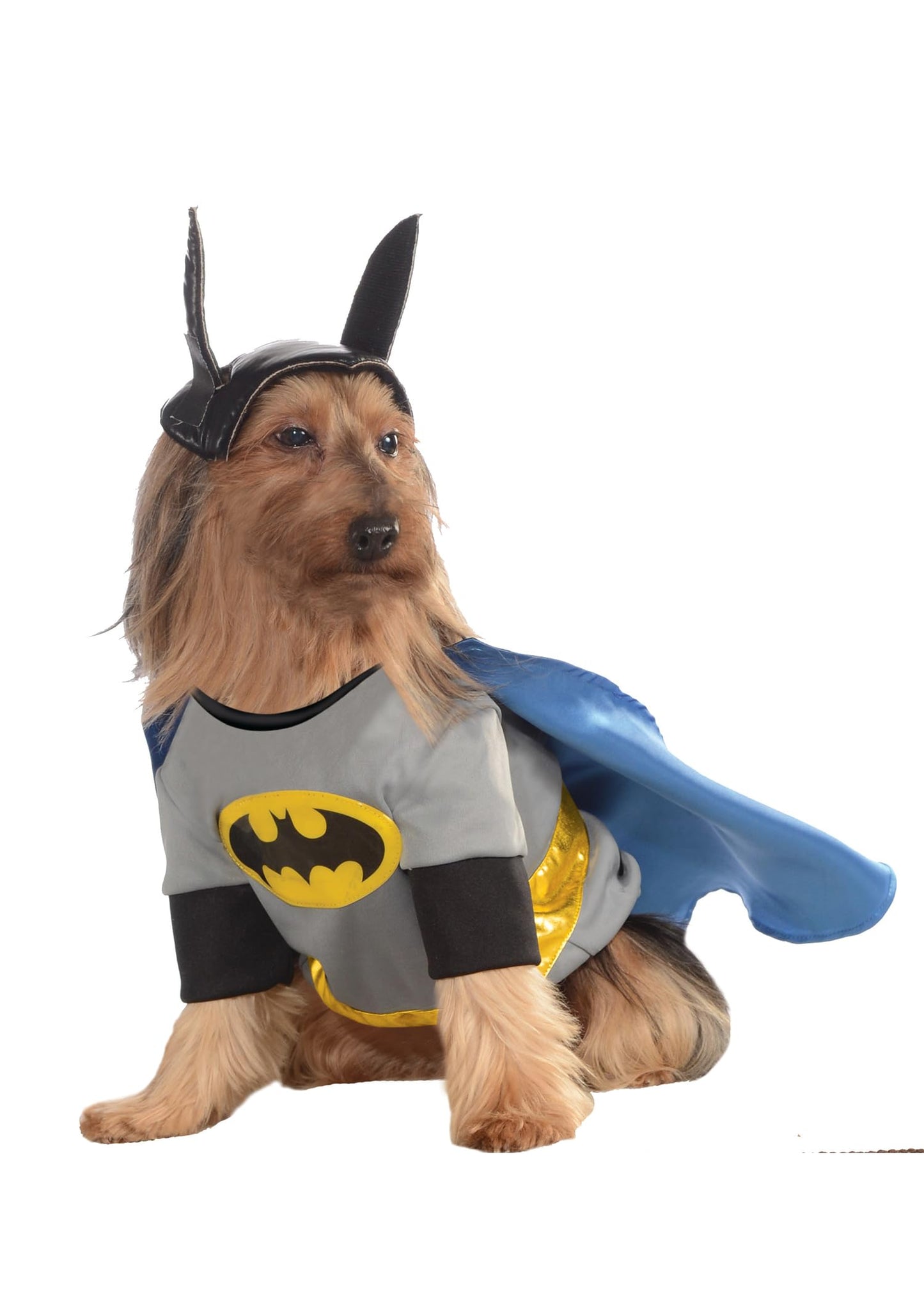 DC Comics Pet Costume, X-Large, Batman