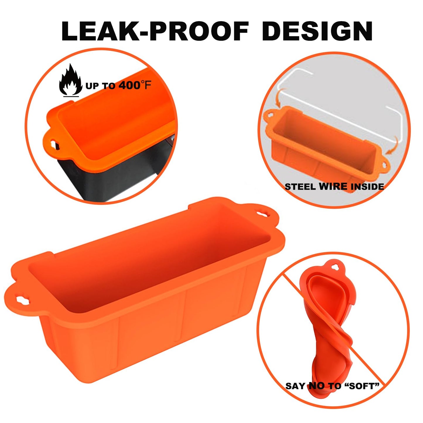 36 Inch Silicone Griddle Cover Mat Kit for Blackstone Grill/Blackstone Griddle Accessories, a Silicone Grease Liner, Heavy Duty Food Grade BBQ Accessories Mat for All Season Outdoor Protector