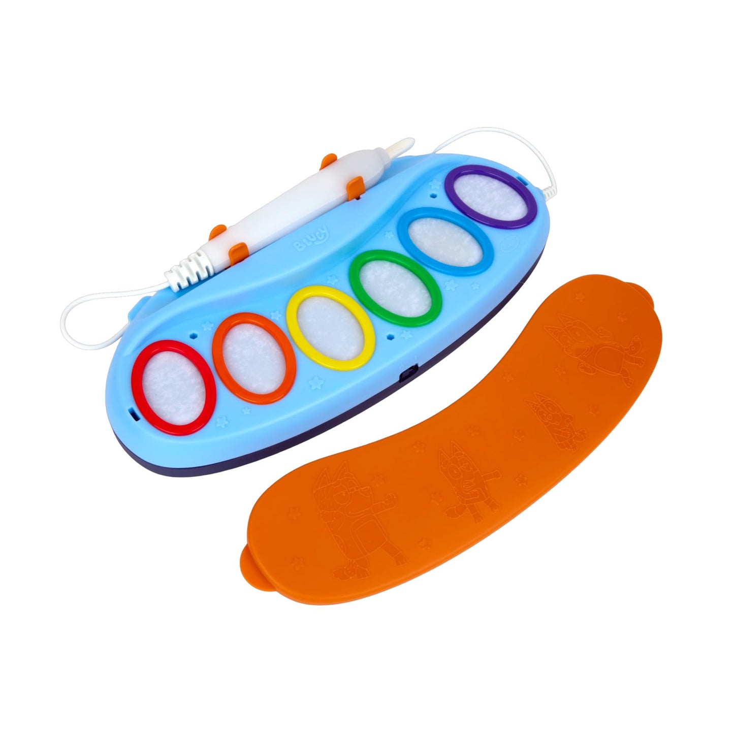 Color Wonder Magic Light Brush, Bluey