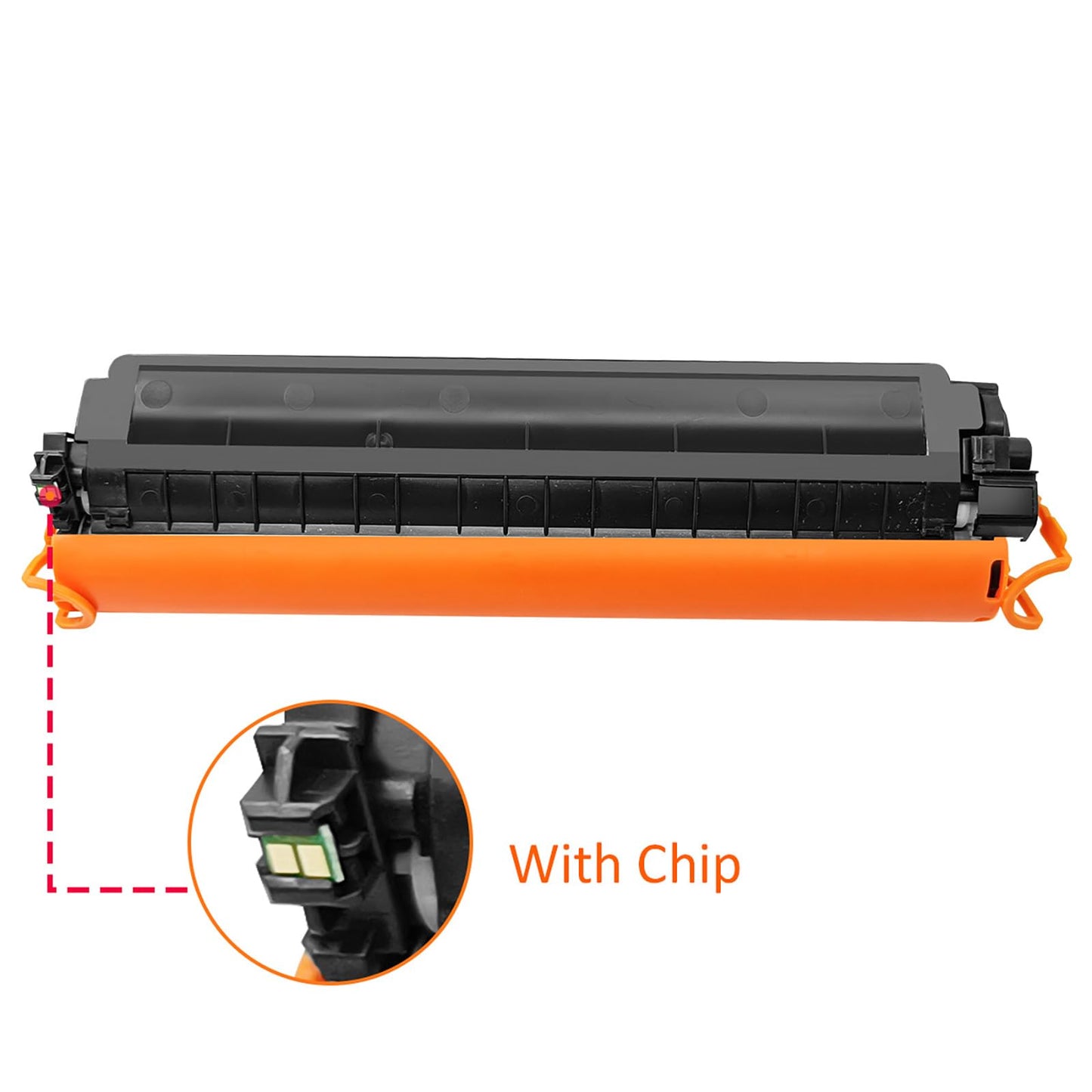 TONTINTA 141X W1410X ( W1410A 141A ) Compatible Toner Cartridges High Capacity 2000 Pages for M110 M110w MFP M139 M140 M140w Printers, Incompatible with e-Series Printers (with Chip, 2 Black)
