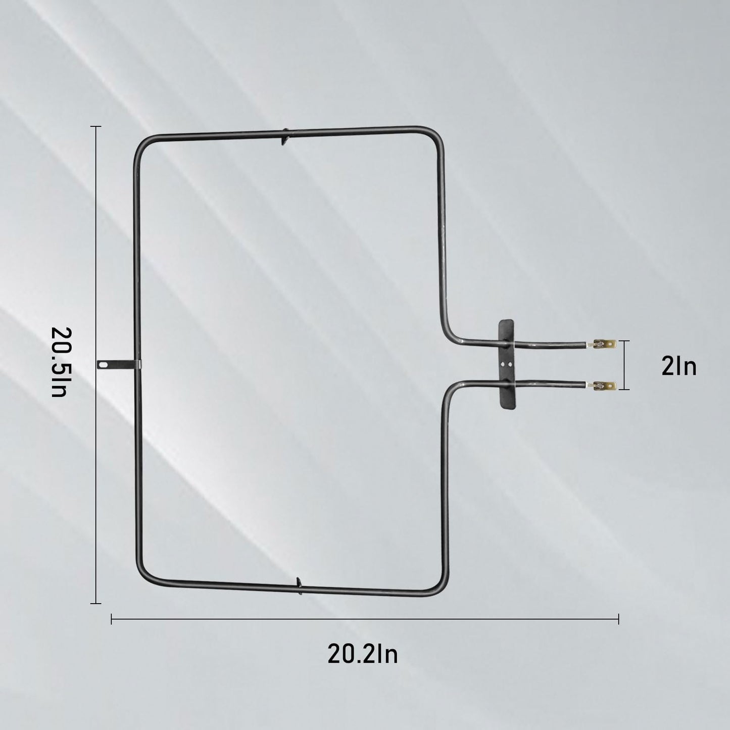 W10779716 Bake Element Replacement Bake and Broil Elements- Compatible with Whirlpool KitchenAid Maytag Oven Heating Element - Replaces W10289097, AP5970727, PS11703285, W10774342, 4161369