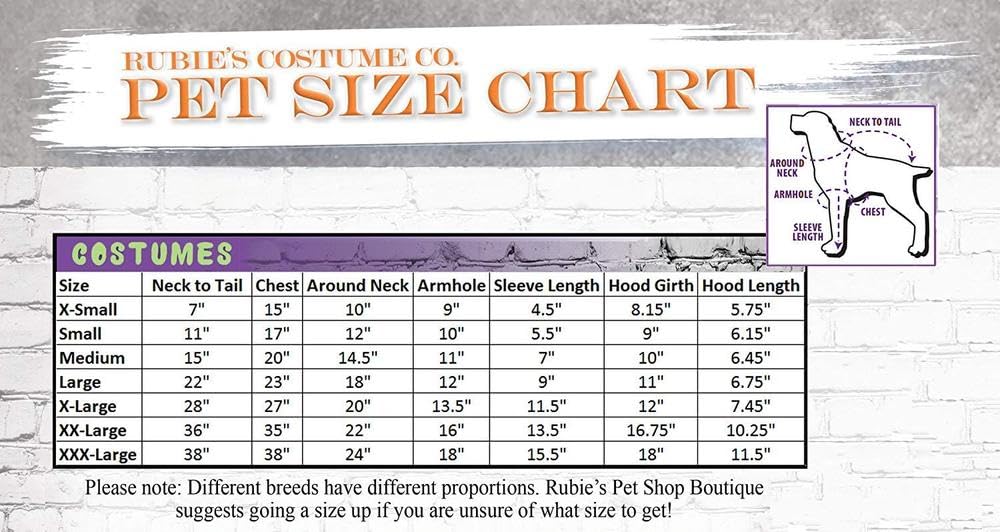 Rubies Jurassic World T. Rex Dinosaur Pet Costume for Themed Parties and Halloween, As Shown, X-Large