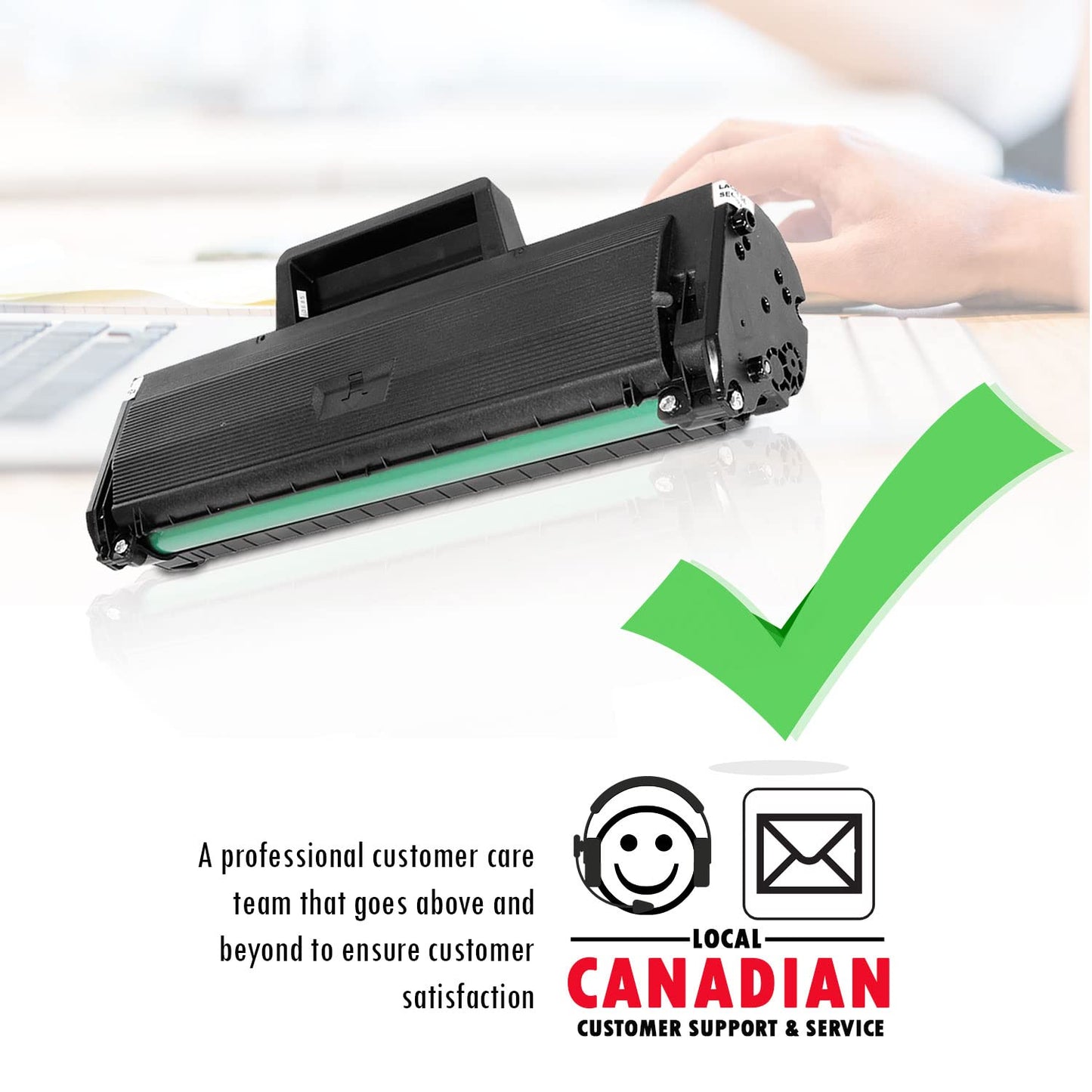 2 Inkfirst Compatible Toner Cartridges Compatible with Samsung MLT-D104S D104S ML-1660 ML-1865 SCX-3200 Black ML-1660 ML-1660N ML-1665 ML-1670 ML-1675 ML-1865 ML-1865W SCX-3200 SCX-3200W SCX-3205