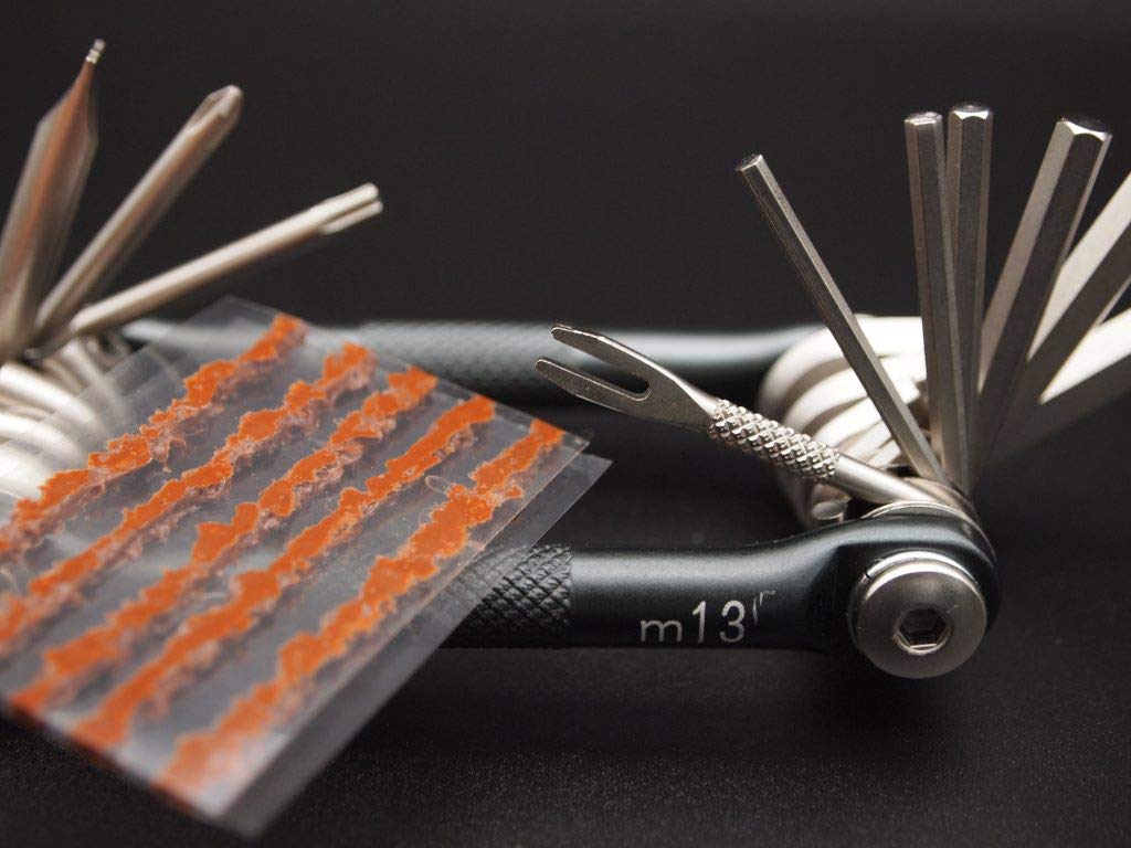 Crankbrothers M13 Tool - Gold, One Size