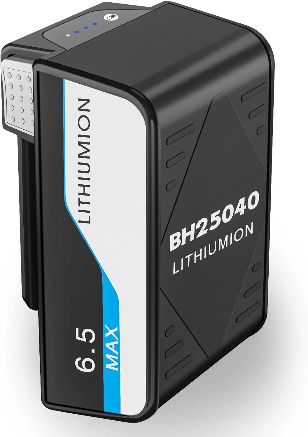 DMMNS 2026 Upgraded 20V 6500mAh Replacement Battery for Hoover BH15030 BH25030 BH25040 BH15260PC,Compatible with All Hoover OnePwr Battery.