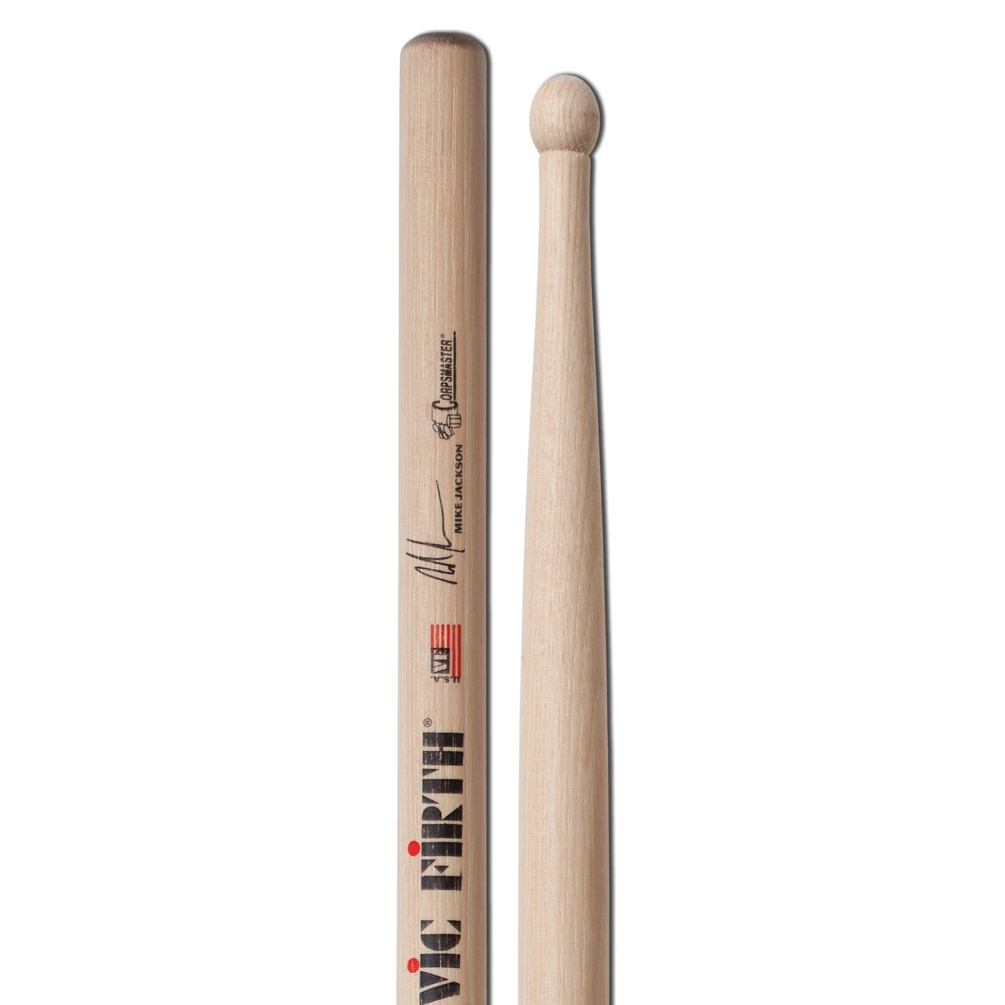 Vic Firth Mike Jackson Signature Drumsticks
