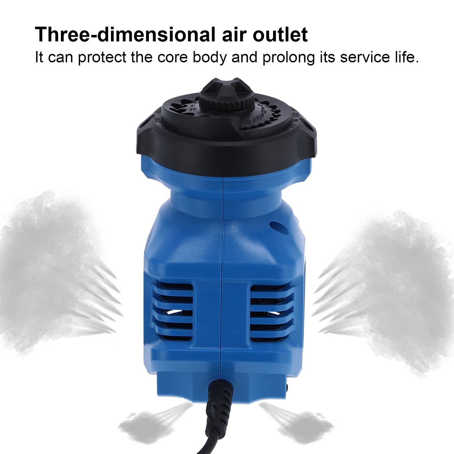 Drill Bit Sharpener Household Electric Non Slip Multi Function Drill Grinding Machine for Twist Drill 110 120V