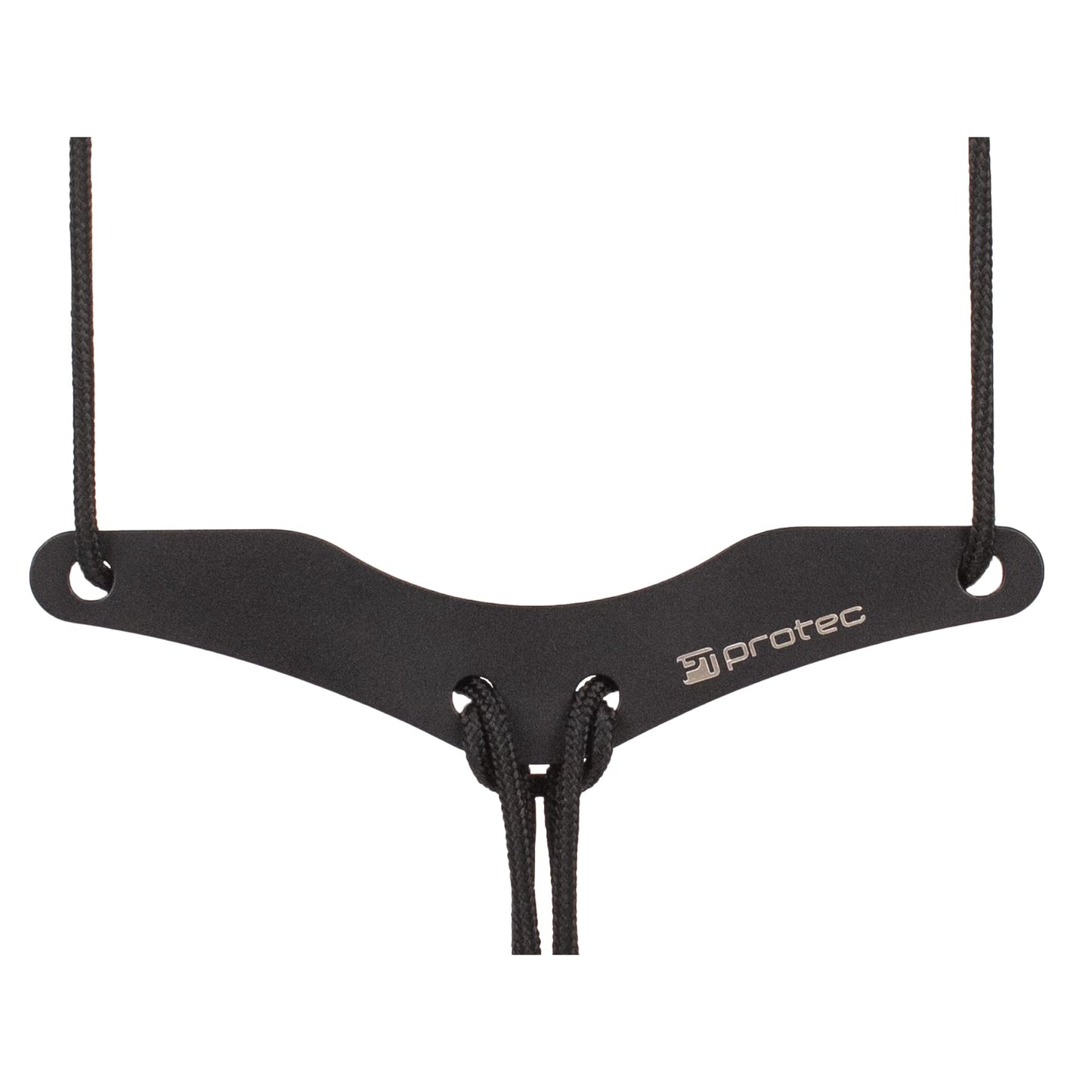 Protec 24-Inch Neoprene Saxophone Neck Strap with Comfort Bar - Black (Model NB305M)