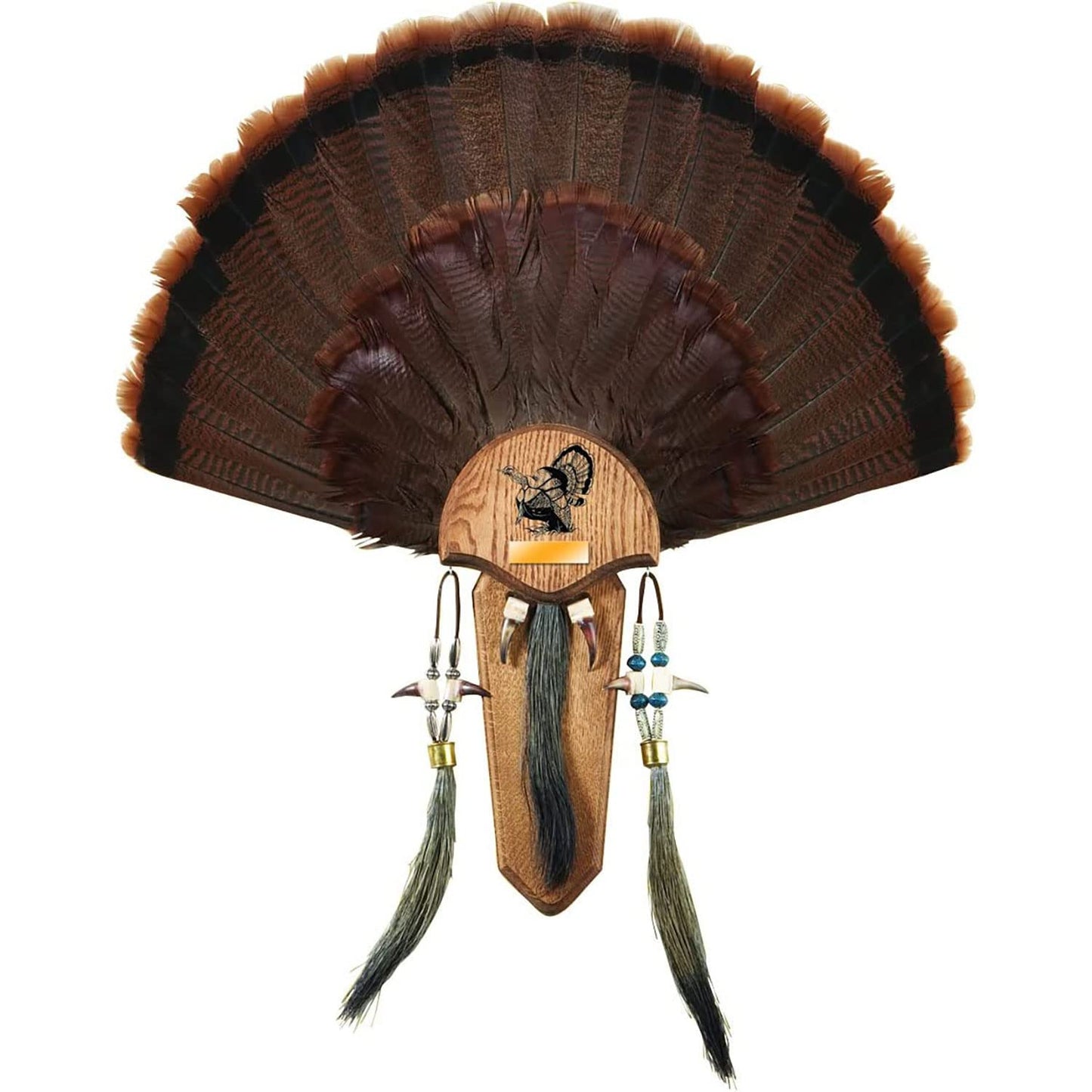 Three Beard MOUNTING Plaque