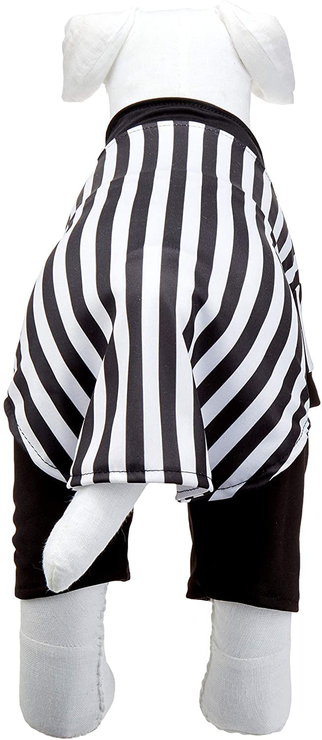 Midlee Referee Dog Halloween Costume (XX-Large)