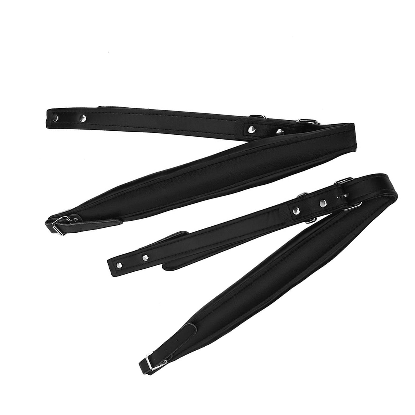 Accordion Straps, Adjustable PU Material Comfortable Bass Straps Universal Fit for Professional Musicians Students Street Performers Concerts Practice Sessions Outdoor Performances