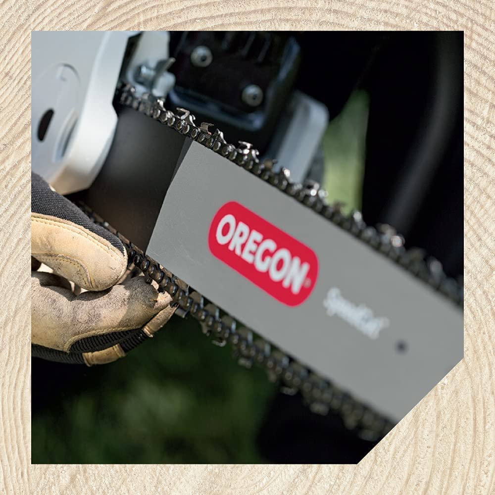 Oregon E84 PowerCut 24-Inch Chainsaw Chain, Fits Husqvarna, Stihl